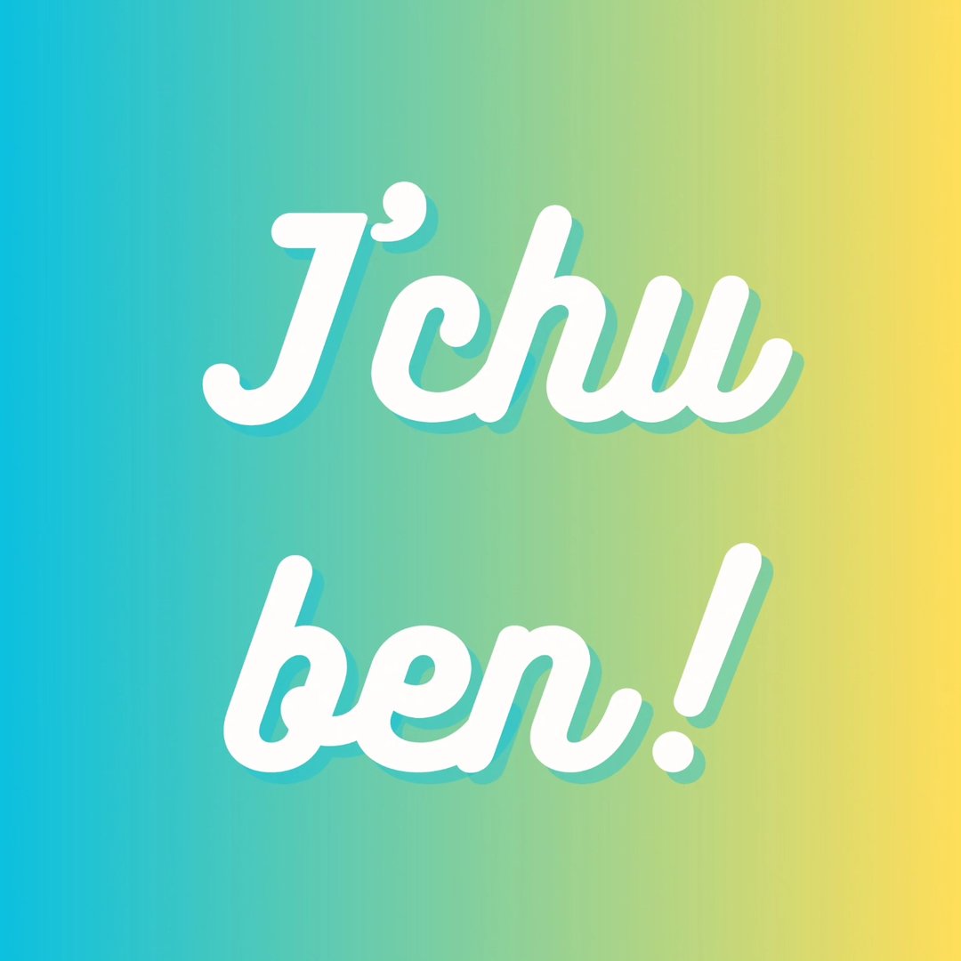 Logo J'chu ben