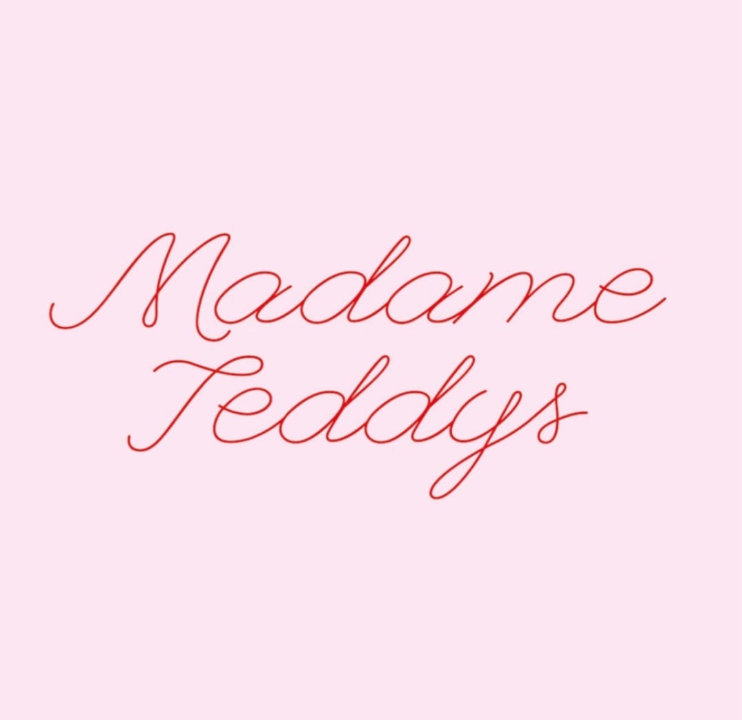 Logo Madame Teddys